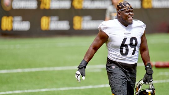 Lolley's Kickoff: Dotson finally ready to lay it on the line  taken in Philadelphia (Steelers)